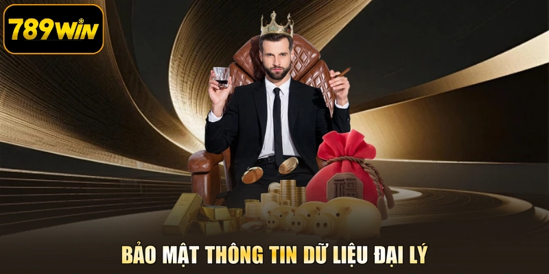 Bảo mật thông tin dữ liệu đại lý